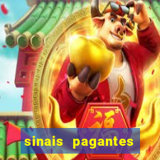 sinais pagantes fortune tiger